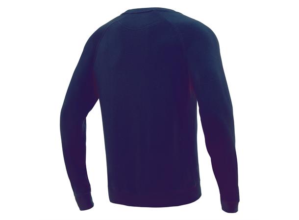 Enka Sweatshirt NAV S Enkel bomullsgenser 