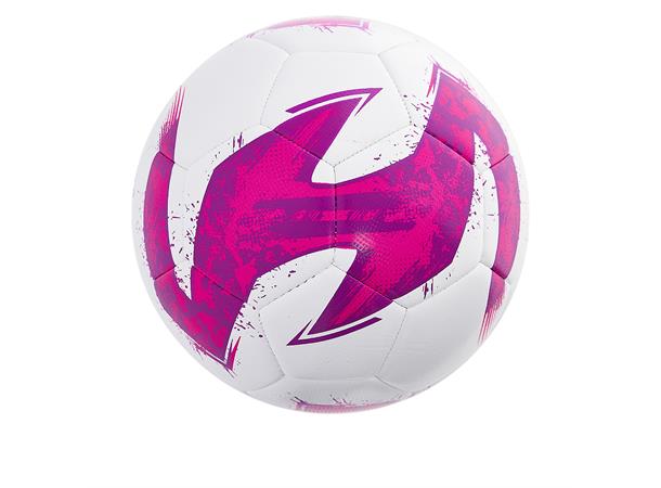 Taiga XI Light WHT/PNK 5 Lettball til de yngste spillerene 