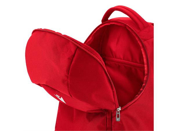 Rookie Backpack RED L Ryggsekk med skallbunn 