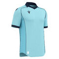 Warden Eco Match Day Shirt COL/NAV XXS