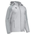 Elbrus Full Zip Rain Jacket S. GREY 4XL Teknisk regnjakke - Unisex