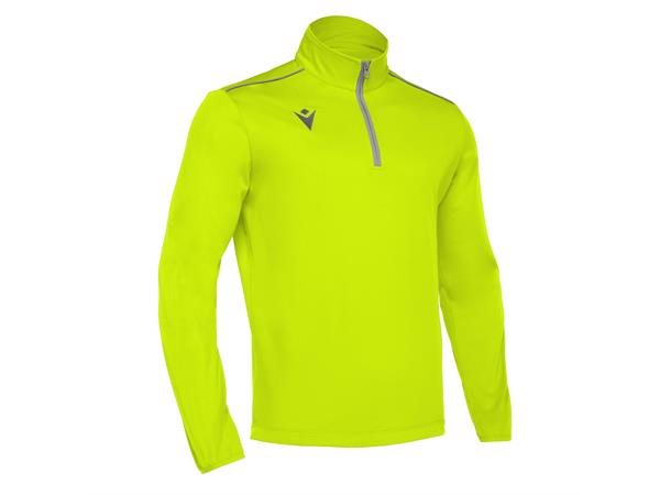 Havel Training Top 1/4 Zip NYEL L Teknisk treningsgenser  - Unisex 