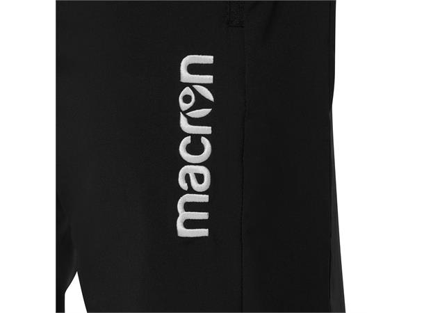 Dacite Microfiber Pant BLK S Overtrekksbukse 